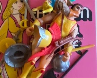 Dungeons and Dragons Accessories