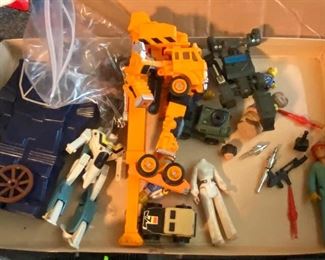 Transformer Accessories