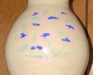 N.C. Pottery Vase