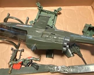 G.I. Joe Accessories