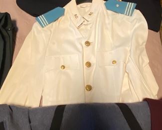 Military Academy Uniforms