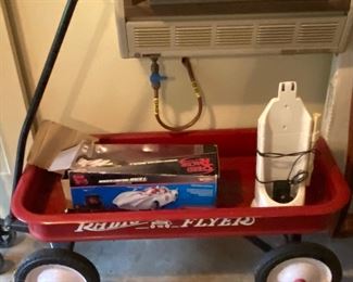 Radio Flyer Wagon