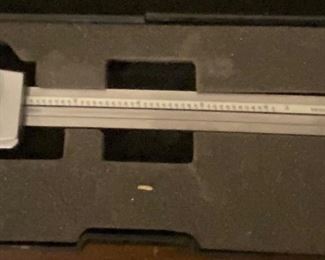 Brown & Sharpe Micrometer