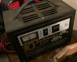 Schauer Battery Charger