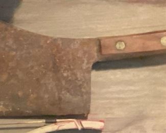 Meat Cleaver