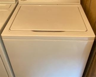 Whirlpool Washing Machine