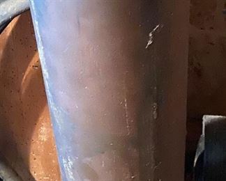 Large Artillery Shell