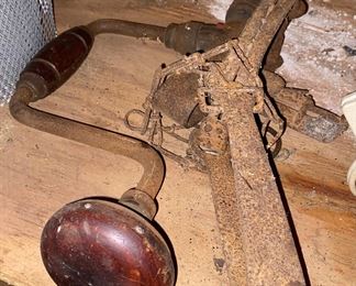 Speed Drill/Animal Trap