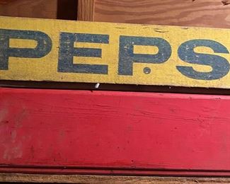 Pepsi Crate