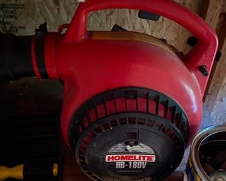 Homelite Blower