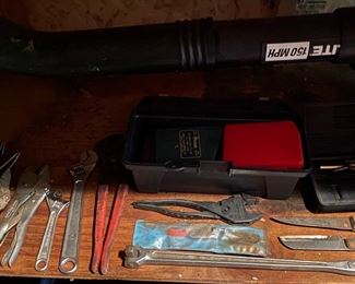 Assorted Tools