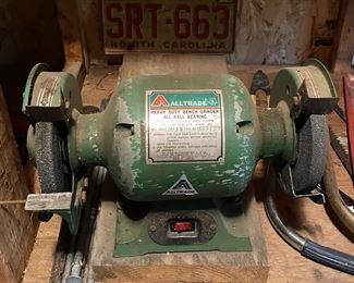 Bench Grinder