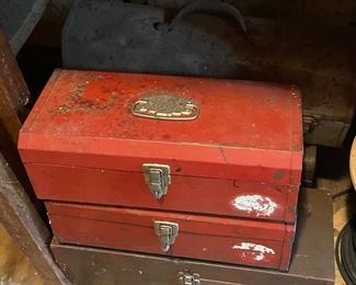 Tool Boxes