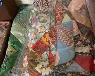 Assorted Quilts