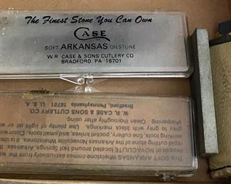 Sharpening Stones (Case XX and More)