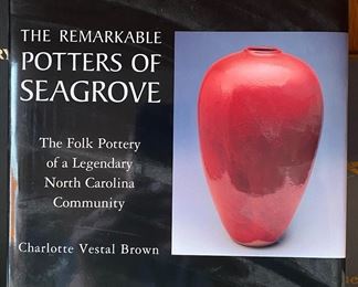 The Remarkable Potters of Seagrove