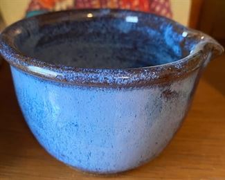 Cole Pottery Creamer