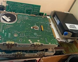 Computer Hard Drives