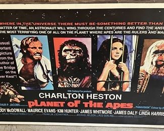 Planet of the Apes Poster Print