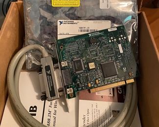 GPIB Fiber Optic Extender