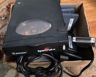 Syquest SparQ 1.0 GB