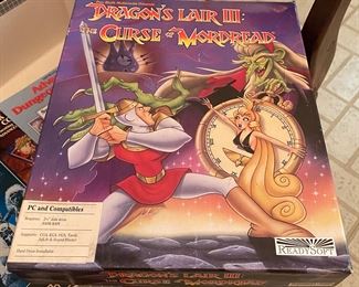 PC Dragon's Lair III