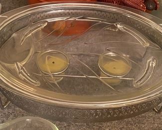 Mid-century Serving Dish