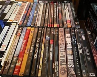 DVDs