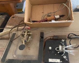 Bencher Iambic Paddle Key and Paddle Key