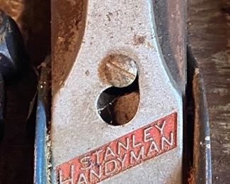 Stanley Handyman Plane