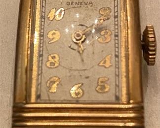 Geneva Men's Watch (Runs)