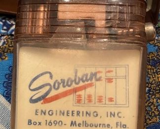 Scripto Vu Advertising Lighter