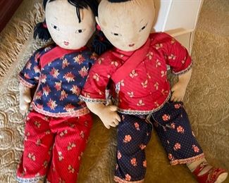 Dolls - Chinese - 