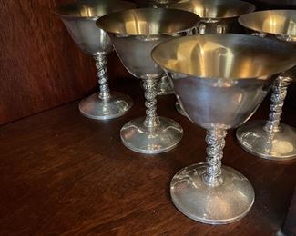 Goblets - made in Spain