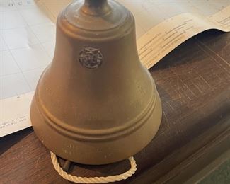 Military bell