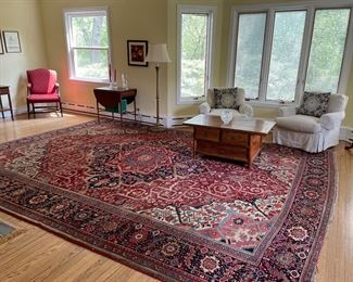 Persian rug