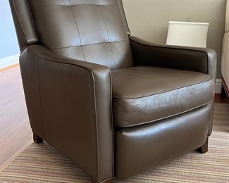 Nice recliner