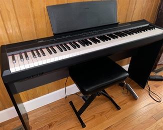 NEW YAMAHA PIANO