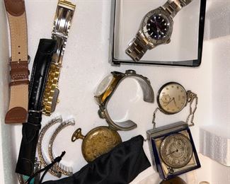 POCKET WATCHES