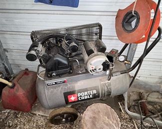AIR COMPRESSOR
