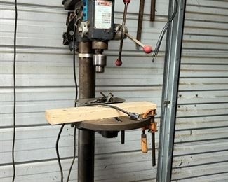DRILL PRESS