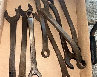Ford wrenches 