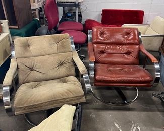 Steelcase (Gardner Leaver) Chairs
