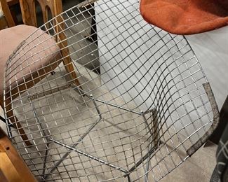 Knoll (Bertoia) Diamond Chair