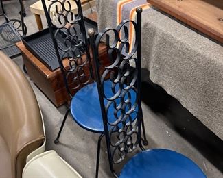 Pair (Arthur Umanhoff) Chairs