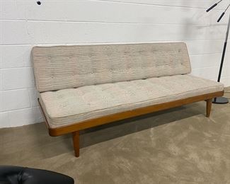 Sweet Danish MCM Daybed