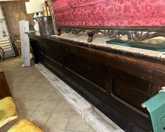 13 FOOT GENERAL STORE COUNTER