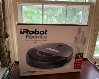 #50 Irobot r Roomba Model 415 $50.00