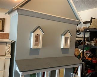 #58 Homemade Doll House - 44x24x63 $75.00