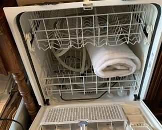 #65 Whirlpool Dishwasher $120.00